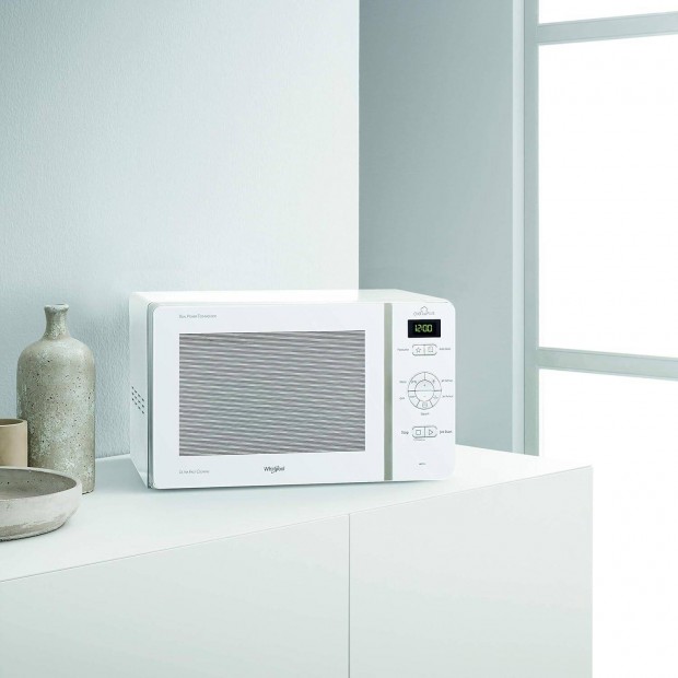 Whirlpool 800W Fehér mikrohullámú sütő mikró