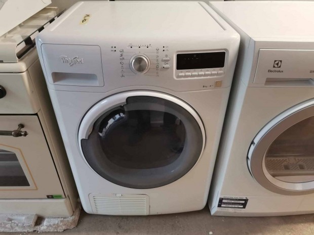 Whirlpool 8 kg hszivattysszrtgp 6 hnap garancival