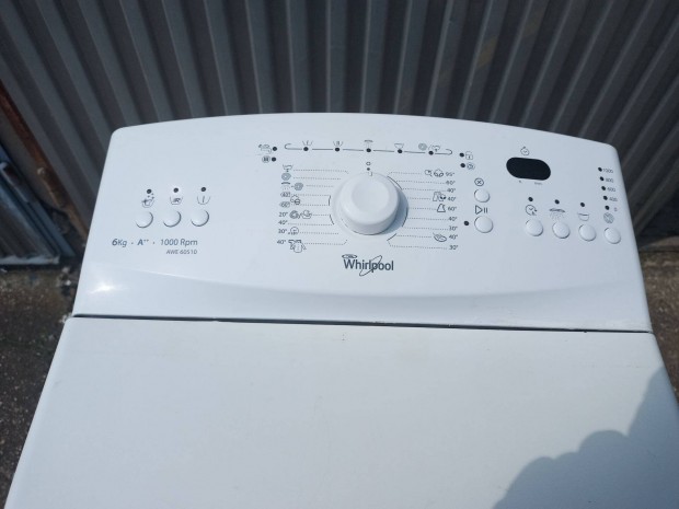 Whirlpool AWE 60510