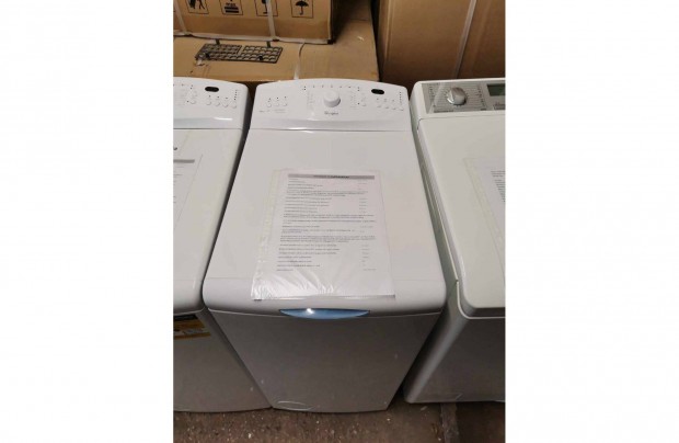 Whirlpool AWE 60510 Típusú mosógép 6 kg 1000 centrifuga