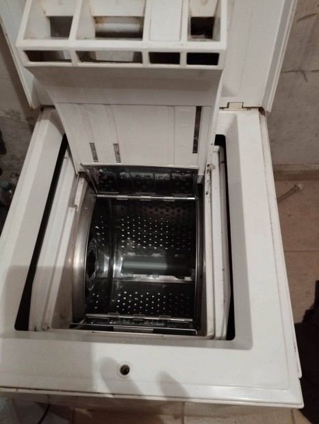 Whirlpool AWG640 mosógép alkatrész motor dob vízszivattyú