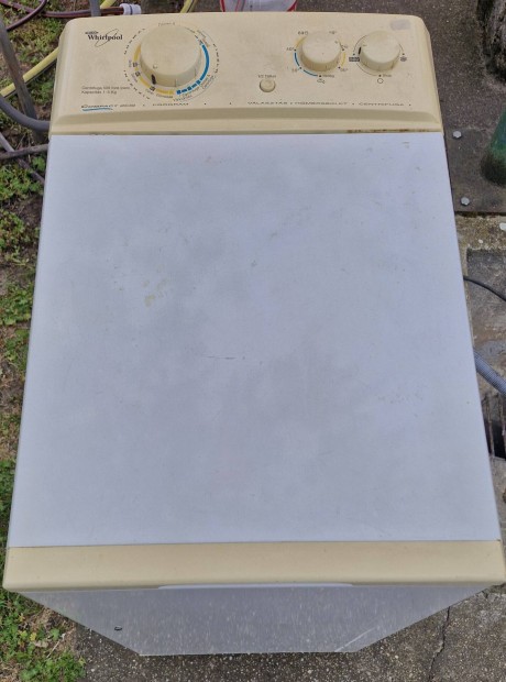 Whirlpool AWG650 felltlts mosgp elad 