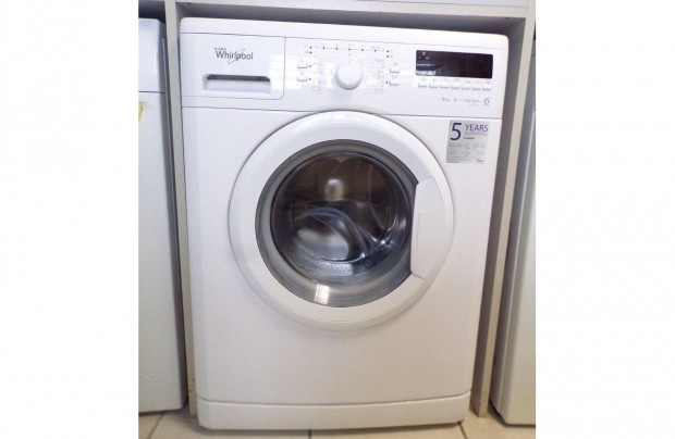 Whirlpool AWS 51012 keskeny mosgp 6hnap jtllssal