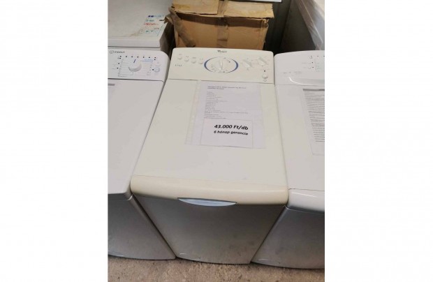 Whirlpool AWT 2284/1 5 kg 800 centrifugával garanciával