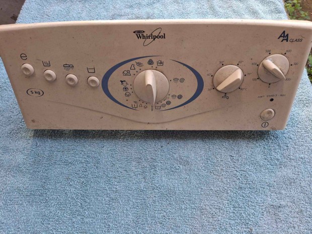Whirlpool AWT 2288/3-800 mosógép Programkapcsoló/tronika. 461975300801