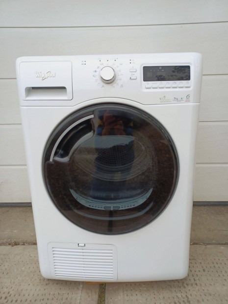 Whirlpool AZA 799 hszivattys szrtgp 7kg A+ 6 hnap garancival