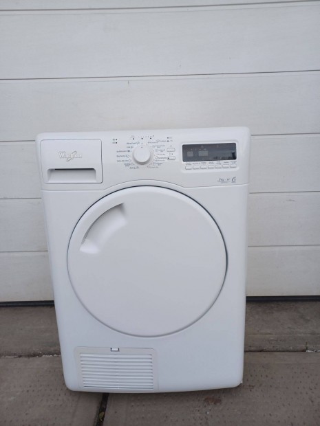 Whirlpool AZA-HP 7673 hszivattys szrtgp 7kg A+ 6 hnap garanciv