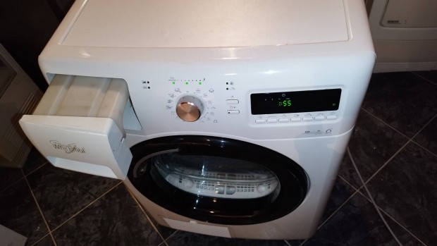 Whirlpool AZB889 kondenzcis szrtgp 8kg garancival 