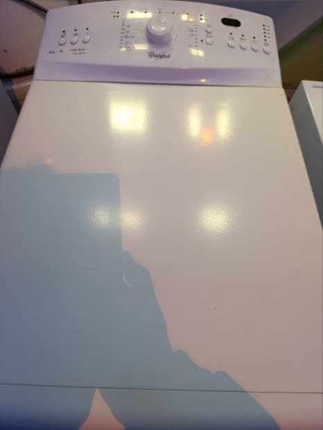 Whirlpool A++ fel�lt�lt�s mos�g�p