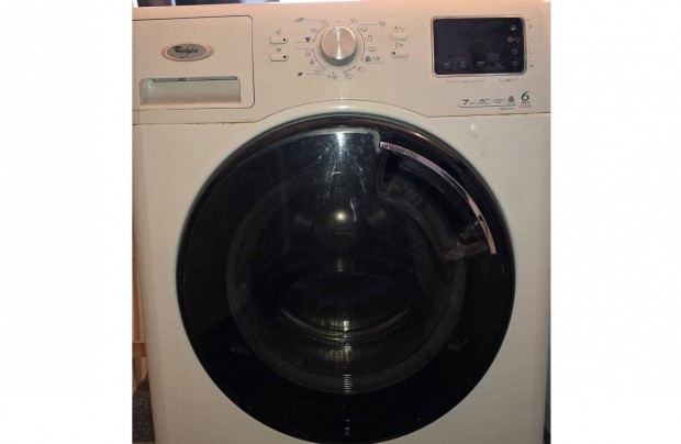 Whirlpool Awse 7100 Csapgy hibs!