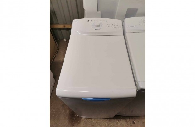 Whirlpool DT 350 mosógép 6 kg 1200 centrifugával garanciával