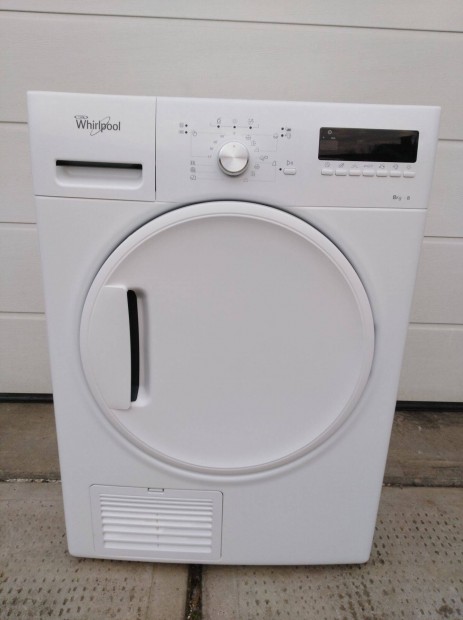 Whirlpool Ddlx 80110 kondenzcis szrtgp 6 hnap garancival