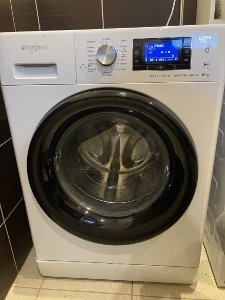 Whirlpool Effd 9448 BV HU hibs mosgp