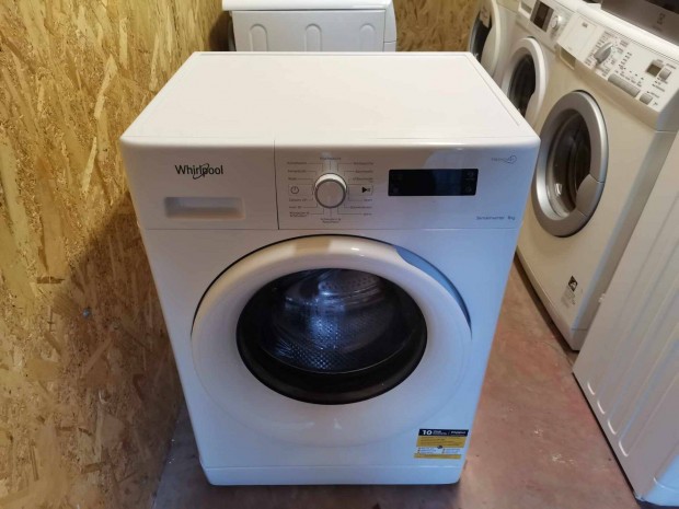 Whirlpool Freshcare 7 kg mosgp 1400 centrifugval garancia