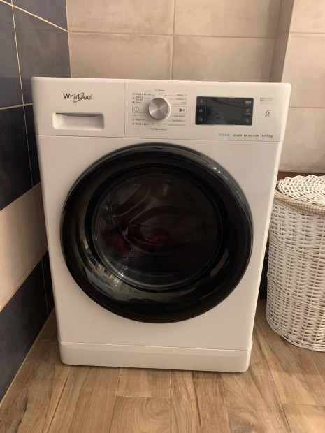 Whirlpool Gzls Mos-szrtgp 9+7kg