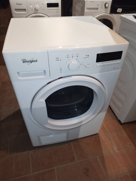 Whirlpool Hdlx70410 hszivattys szrtgp 7kg garancival 