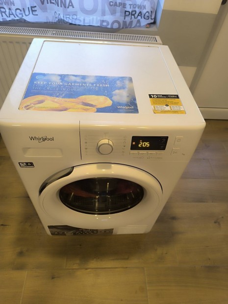 Whirlpool Hszivattys szrtgp A++ 7 kg