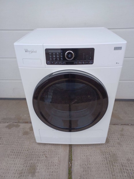 Whirlpool Hscx 80530 hszivattys szrtgp 8kg A+++ 6 h. garancia