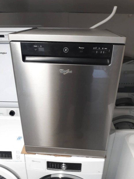 Whirlpool Inox szabadonll mosogatgp 