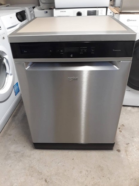 Whirlpool Inox szabadonll mosogatgp 