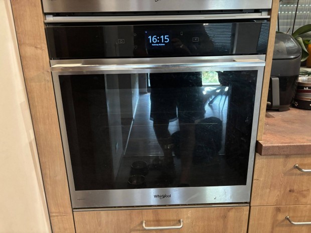 Whirlpool Ixelium luxus sütő