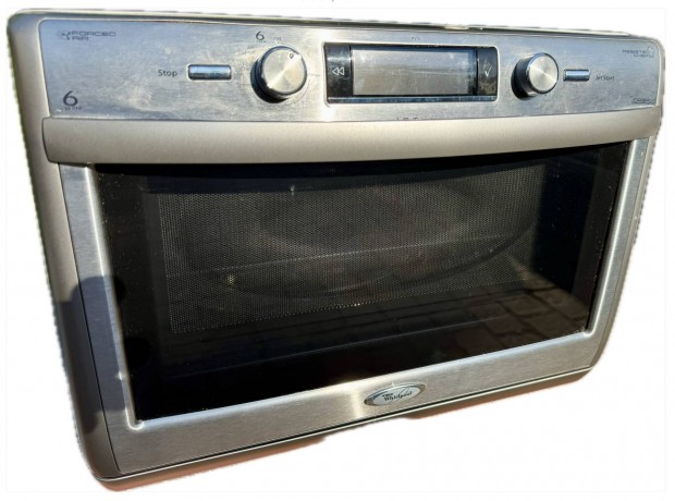 Whirlpool JT379/Inox szabadonálló kombinált mikorhullámú sütő