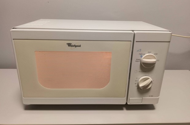 Whirlpool M504 mikrohullm st 750W