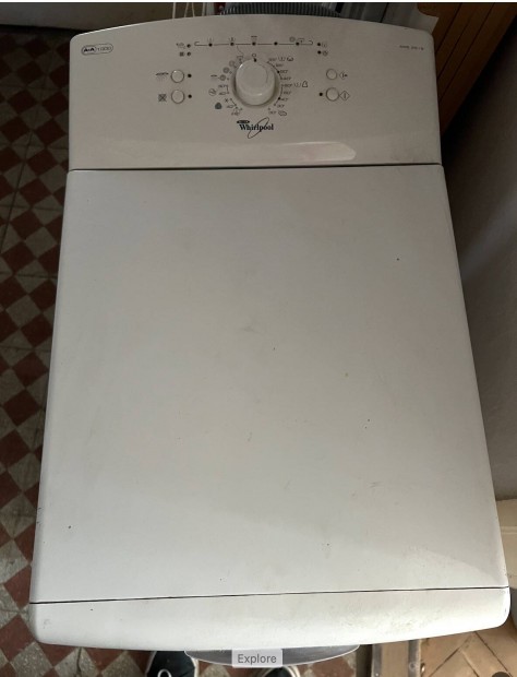 Whirlpool Mosgp A+A 1000 megkmlt llapotban