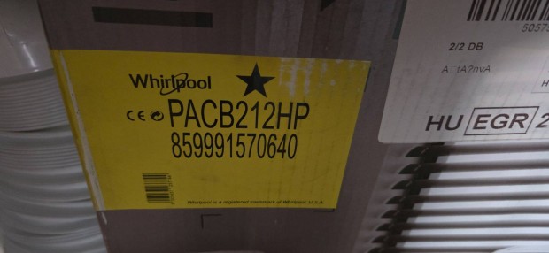 Whirlpool Pacb212HP - Mobil klma