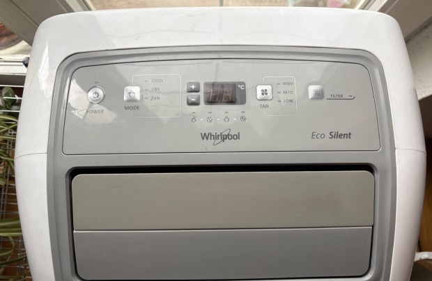 Whirlpool Pacw29COL mobil klma