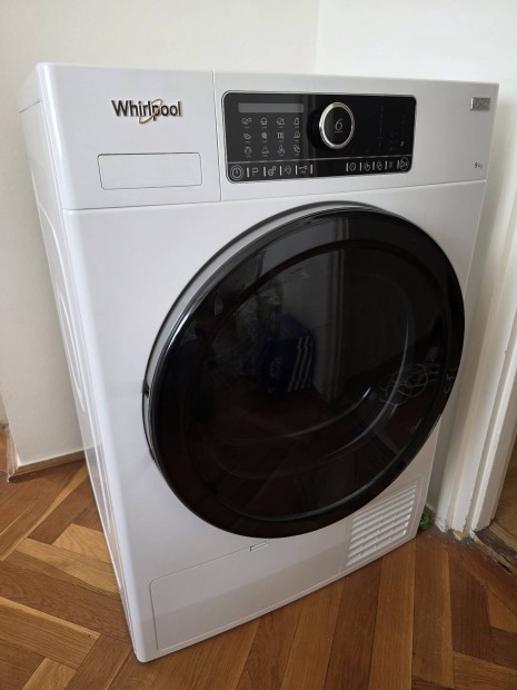 Whirlpool ST U 93E EU 9Kg, A+++ szrtgp, jszer