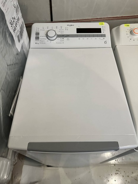 Whirlpool Tdlr6230SS felltlts mosgp 6kg 1200' centri