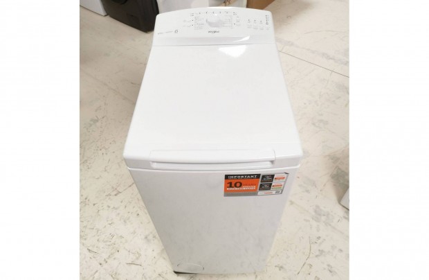 Whirlpool Tdlr65230Lbe felltlts mosgp 6,5kg ,1200f/p -19%