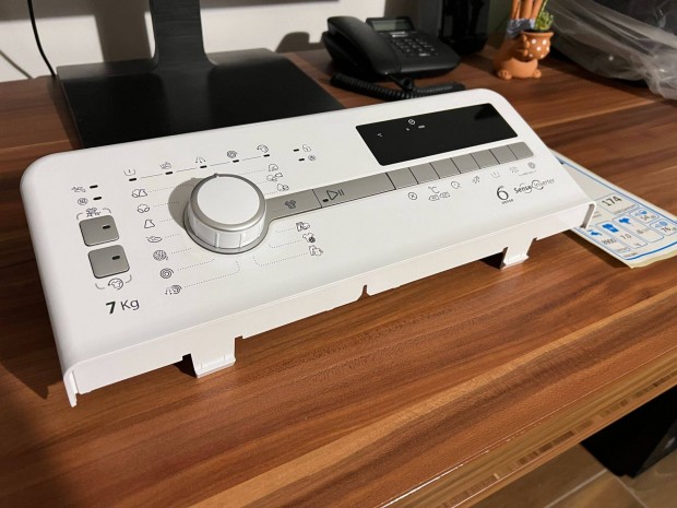 Whirlpool Tdlr 70220 automata mosgp vezrl ellap (komplett)