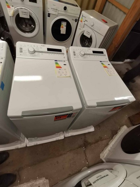 Whirlpool Tdlr digitlis kijelzs j mosgp 2 v garancival