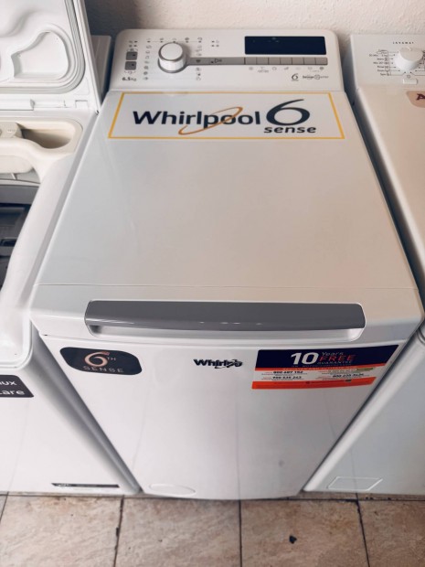 Whirlpool Tdrl fel�lt�lt�s mos�g�p 