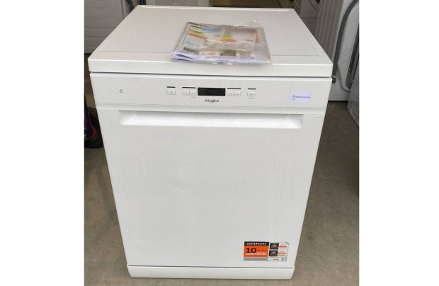 Whirlpool W2F HD624 mosogatgp