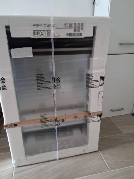 Whirlpool WBO 3T133Pfx bepithet