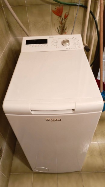 Whirlpool WTLS 66912 felltlts mosgp 6kg