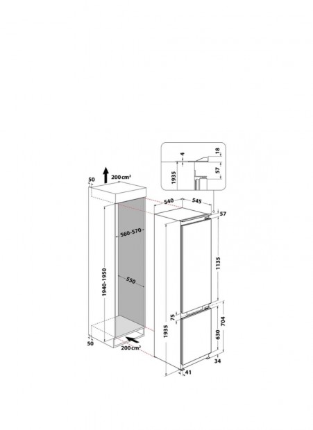 Whirlpool Whc20 T352