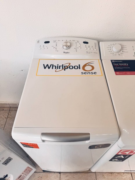 Whirlpool awe 7kg fel�lt�lt�s mos�g�p
