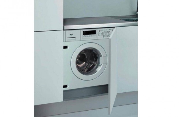 Whirlpool bepthet mosgp (A++, 7kg) elad!