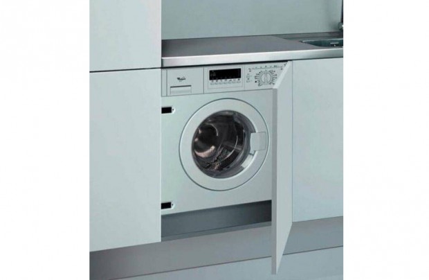 Whirlpool bepthet mosgp (A++, 7kg) elad! Alkukpes!