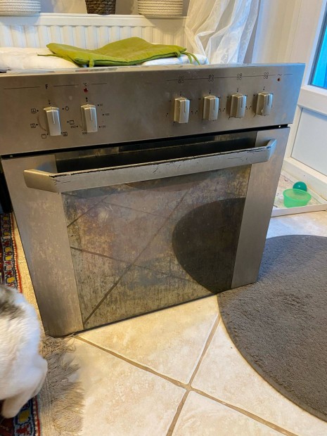 Whirlpool beépíthető tűzhely