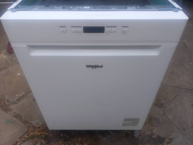 Whirlpool feher szeles mosogatogep