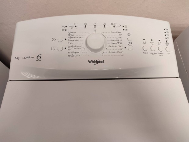 Whirlpool felltlts mosgp