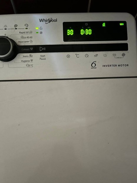 Whirlpool felltlts mosgp