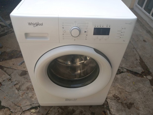 Whirlpool fresh care keskeny mosogep