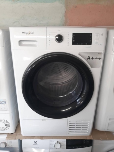 Whirlpool hszivattys szrtgp 8kg 