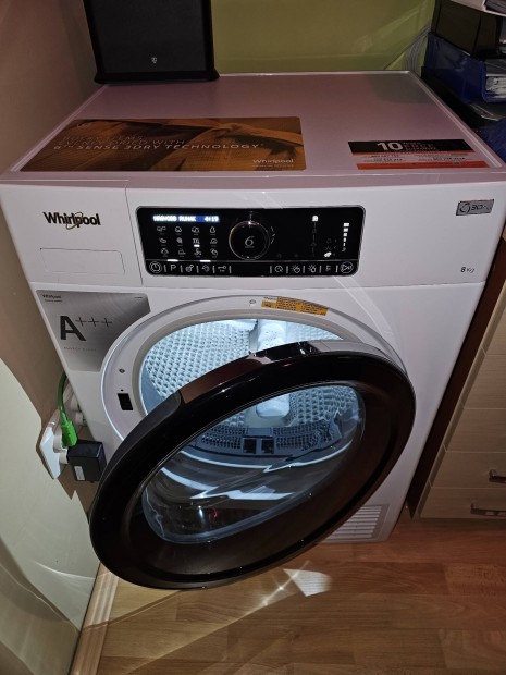 Whirlpool hszivattys szrtgp, STU 83E EU